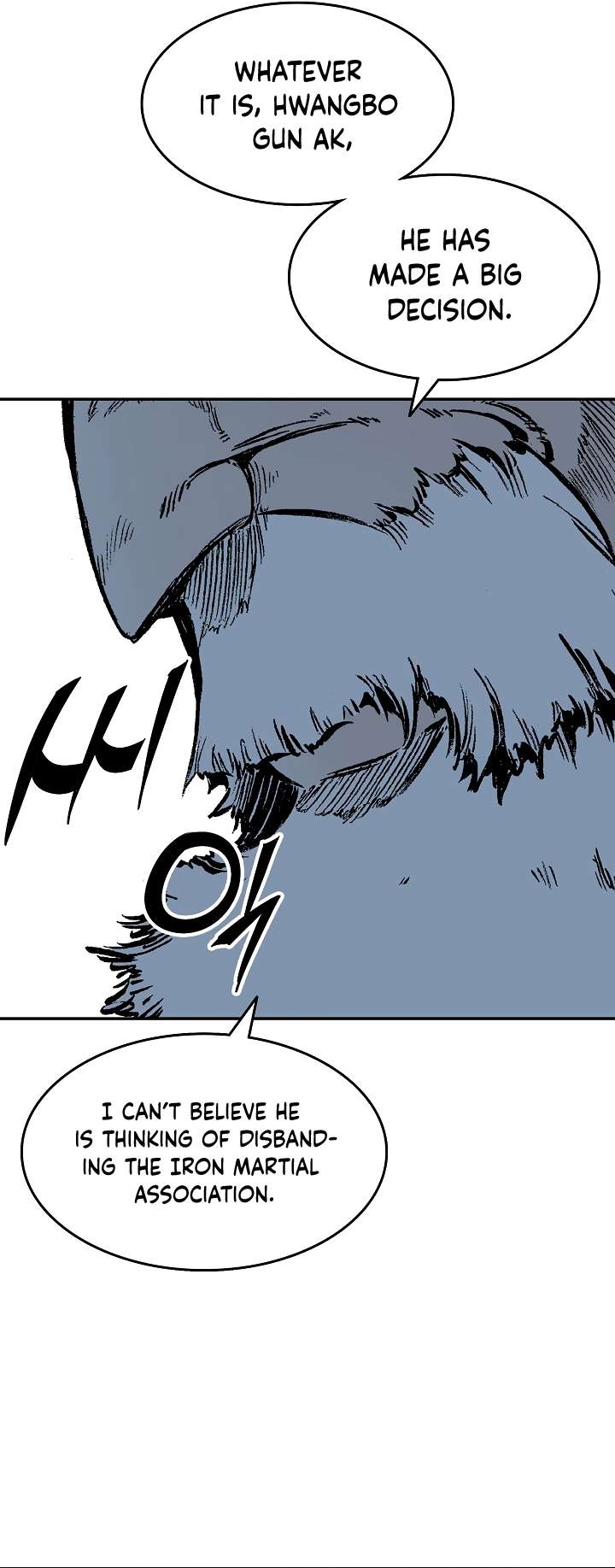 Memoir of the God of War chapter 143 page 11