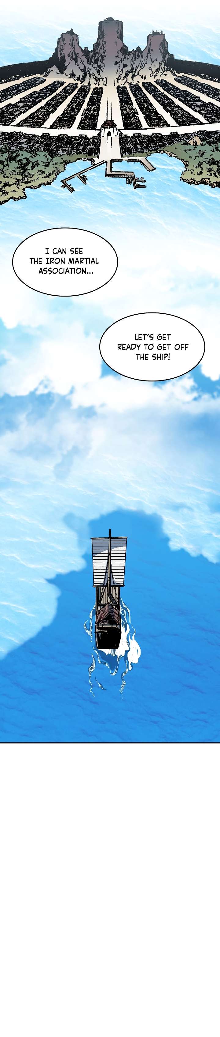 Memoir of the God of War chapter 143 page 13