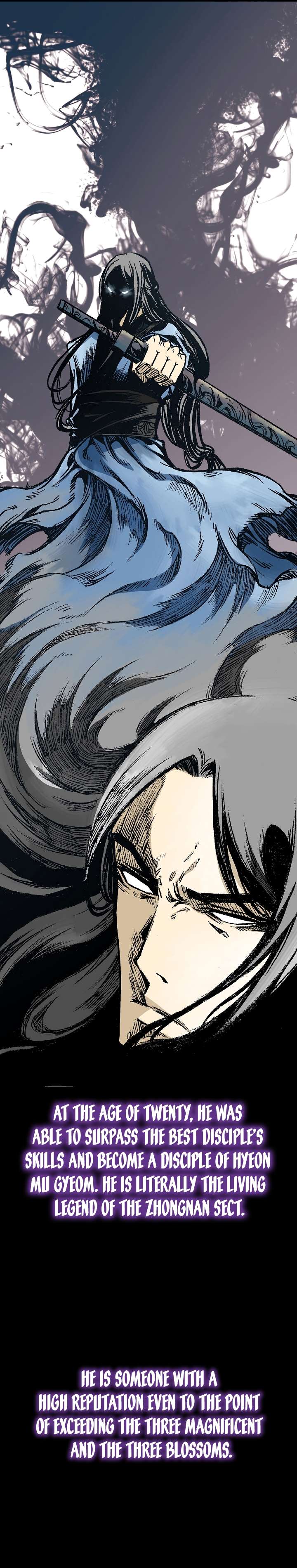 Memoir of the God of War chapter 143 page 28