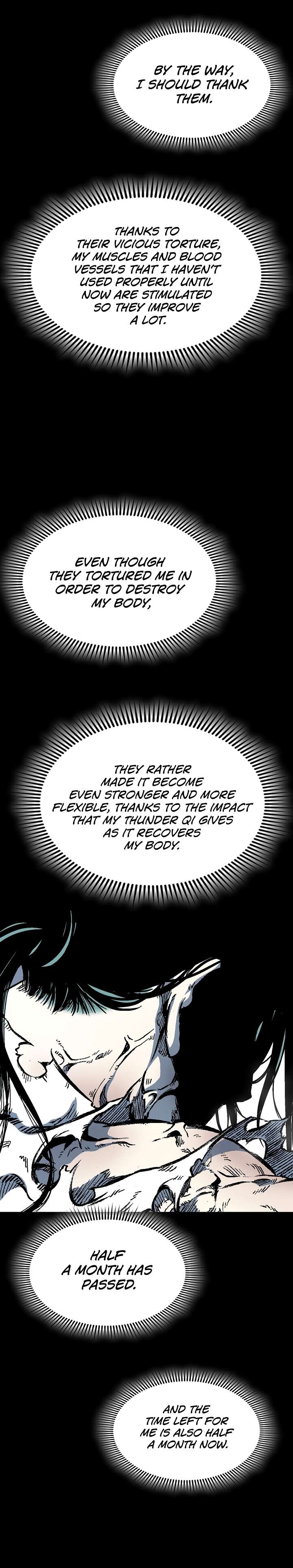 Memoir of the God of War chapter 143 page 3