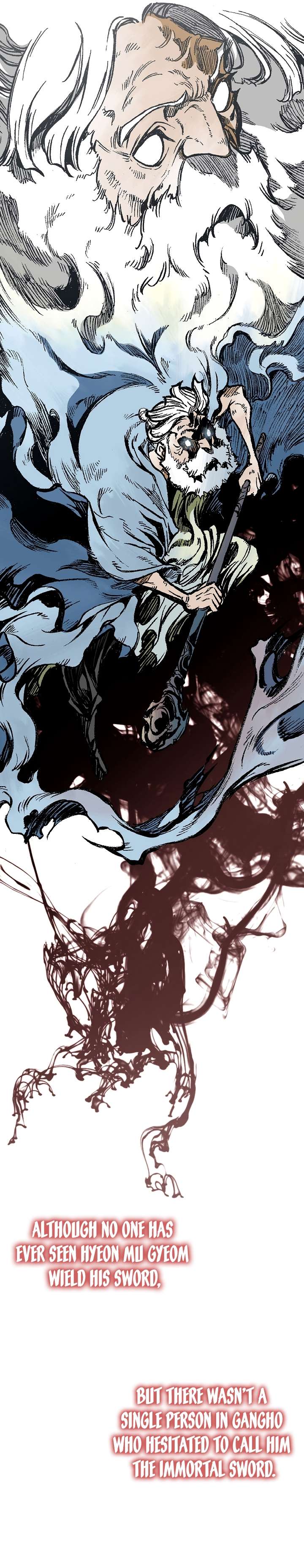 Memoir of the God of War chapter 143 page 30