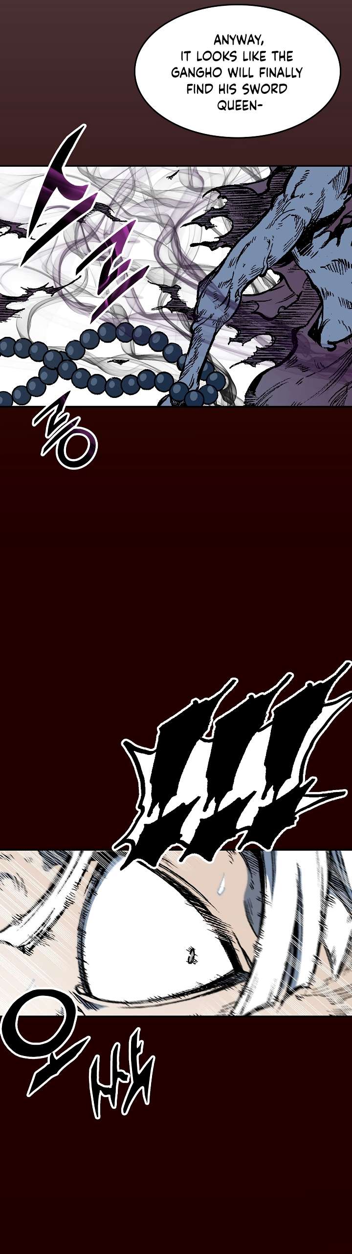 Memoir of the God of War chapter 143 page 37