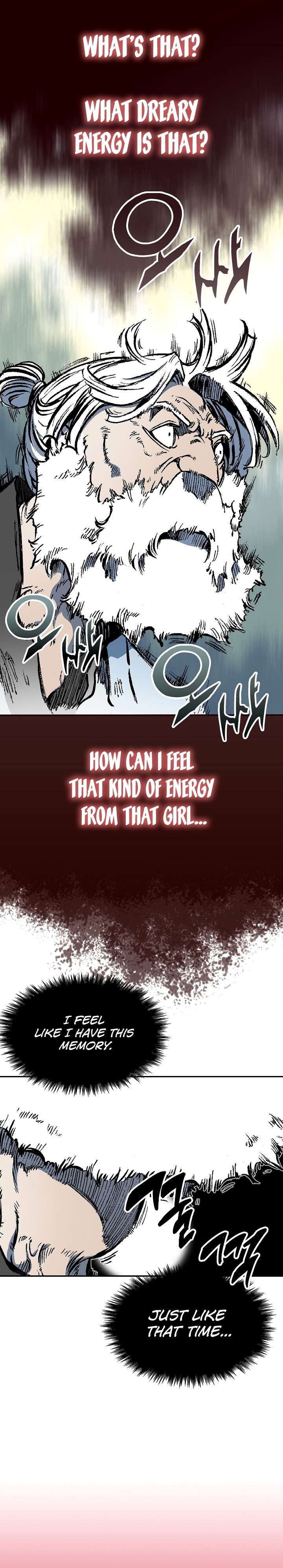 Memoir of the God of War chapter 143 page 38