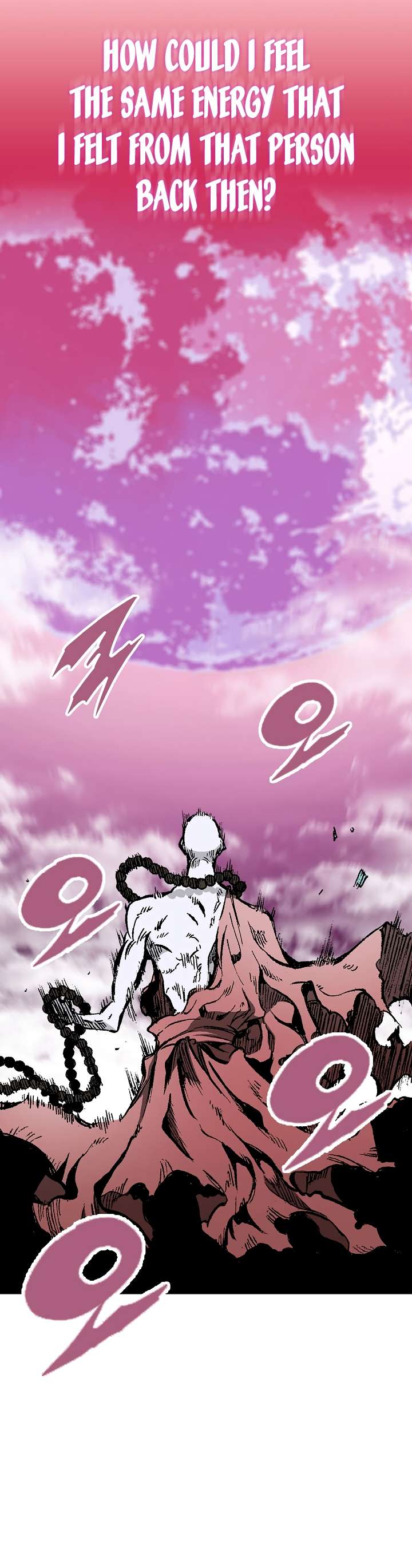 Memoir of the God of War chapter 143 page 39