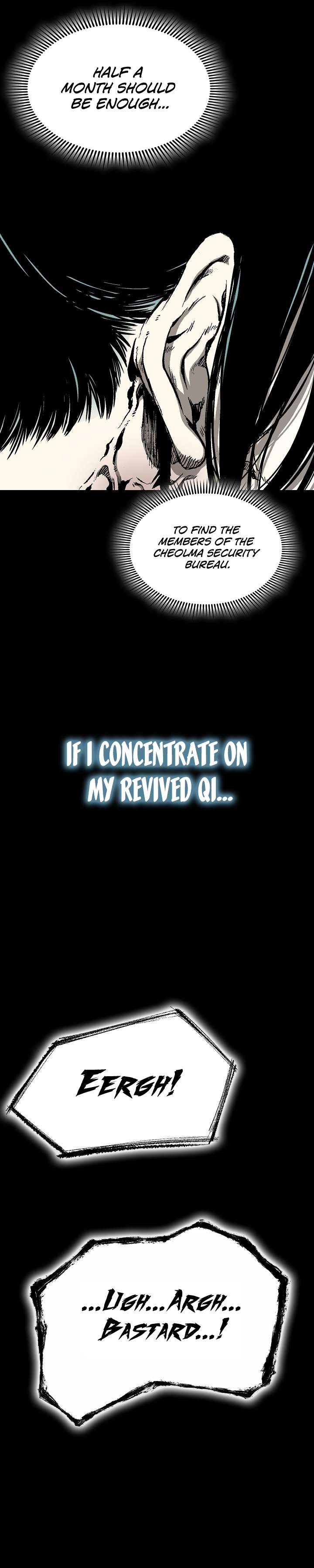 Memoir of the God of War chapter 143 page 4