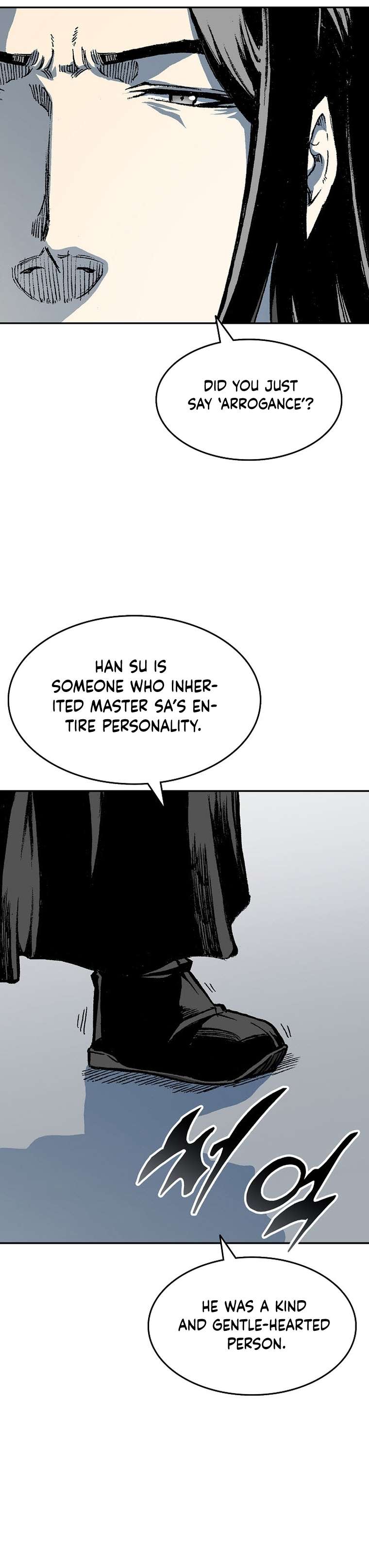 Memoir of the God of War chapter 144 page 13