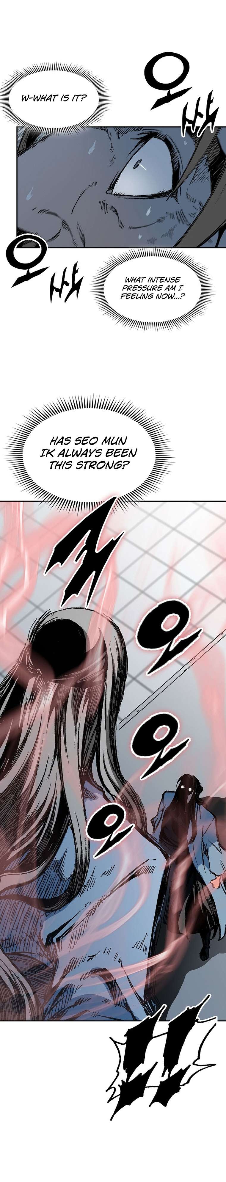 Memoir of the God of War chapter 144 page 15