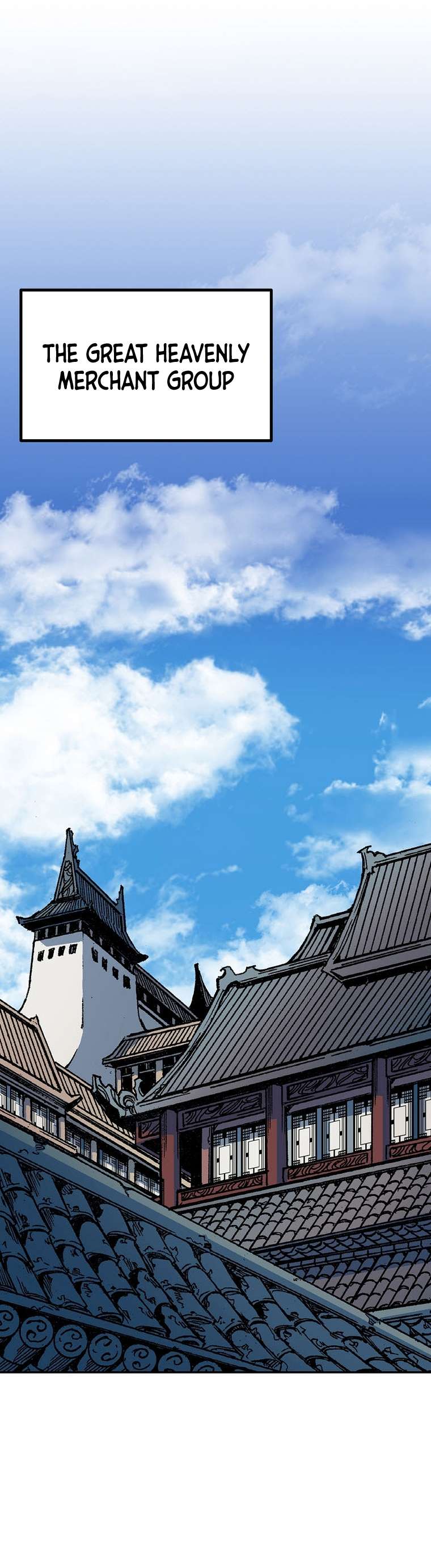 Memoir of the God of War chapter 144 page 23