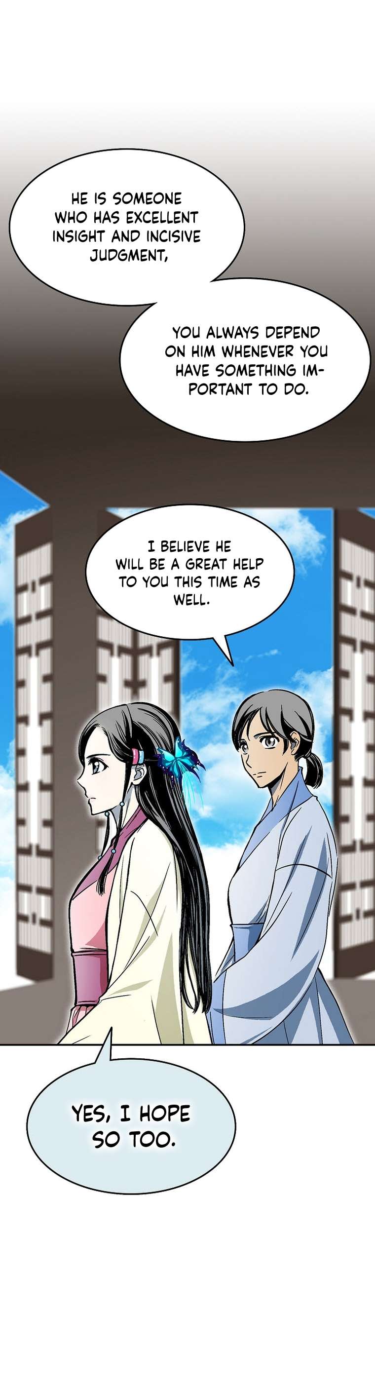 Memoir of the God of War chapter 144 page 25