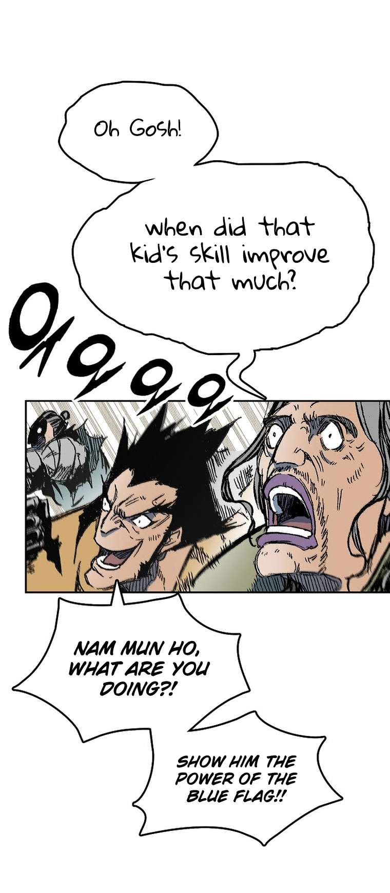 Memoir of the God of War chapter 144 page 29