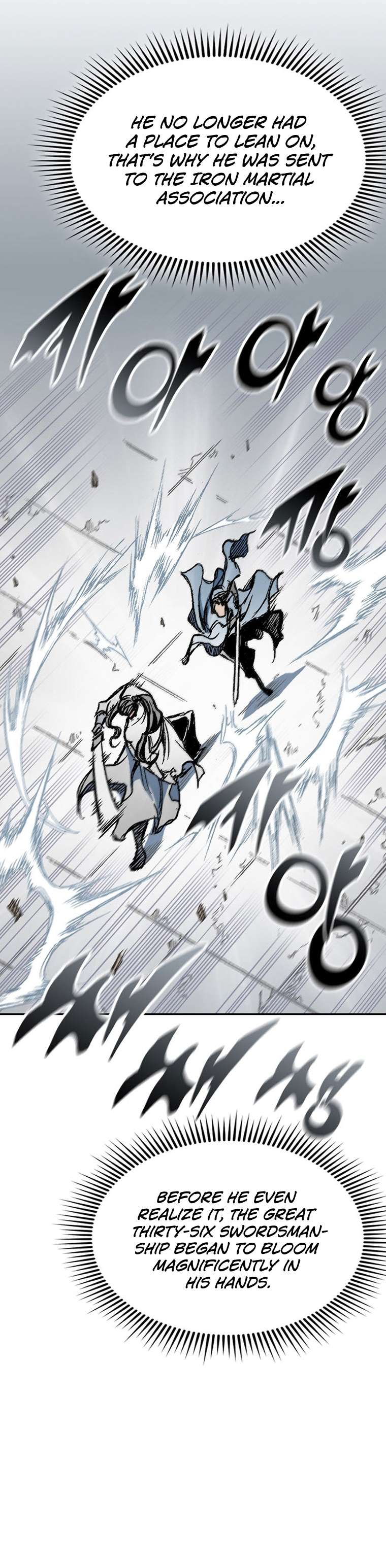 Memoir of the God of War chapter 144 page 32