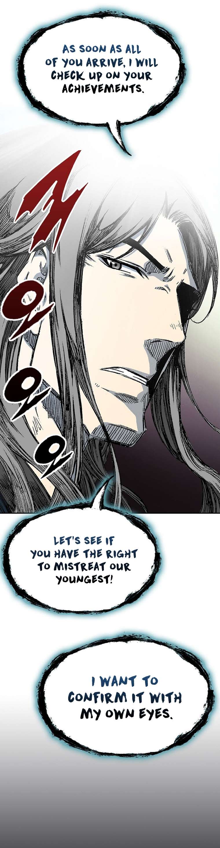 Memoir of the God of War chapter 144 page 43