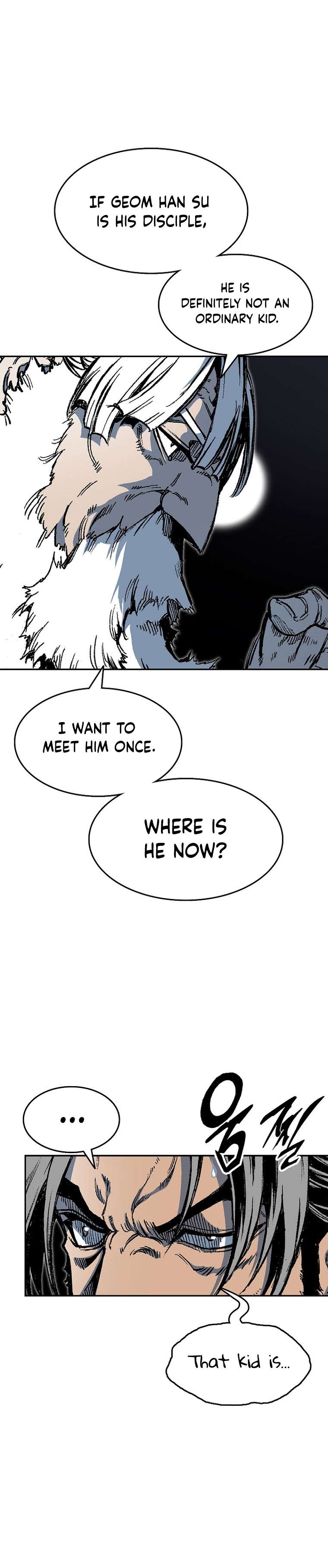 Memoir of the God of War chapter 144 page 9