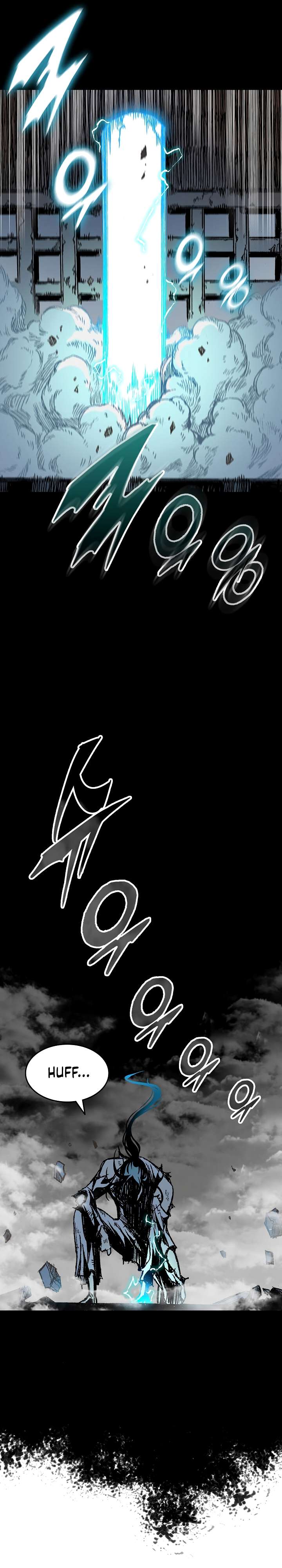 Memoir of the God of War chapter 145 page 25