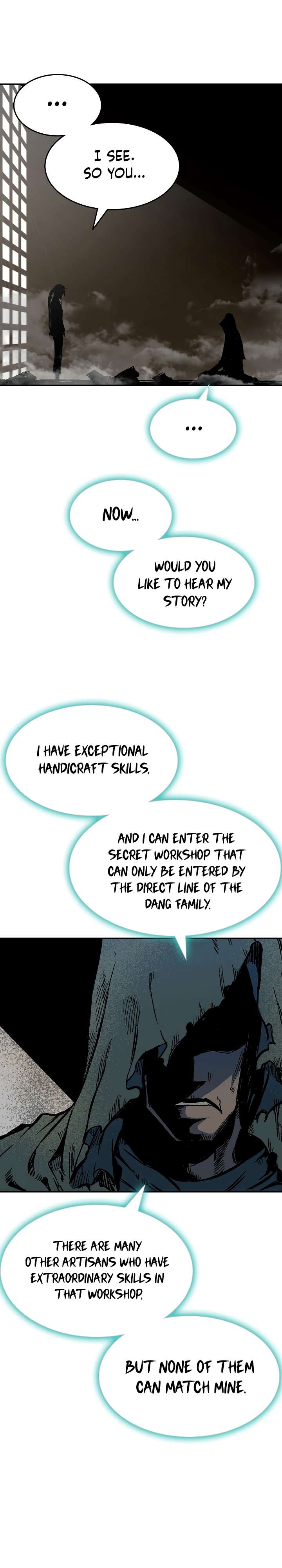 Memoir of the God of War chapter 145 page 28