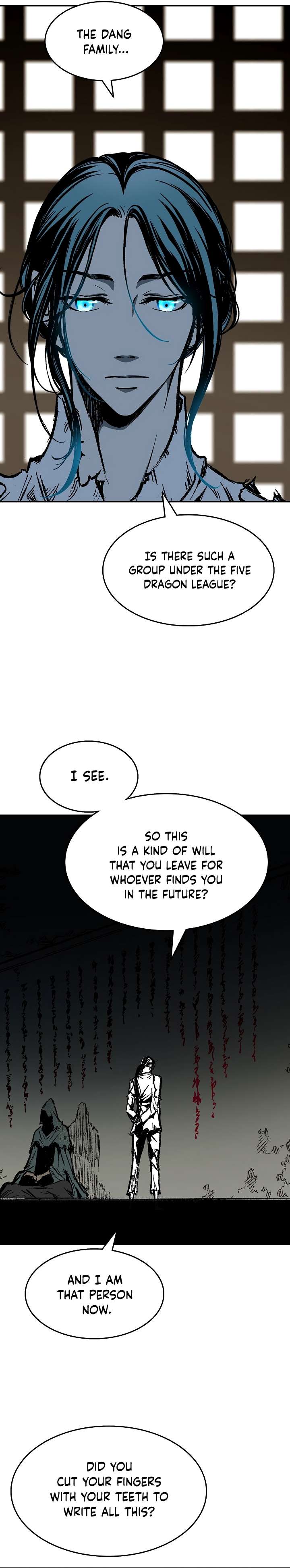 Memoir of the God of War chapter 145 page 31