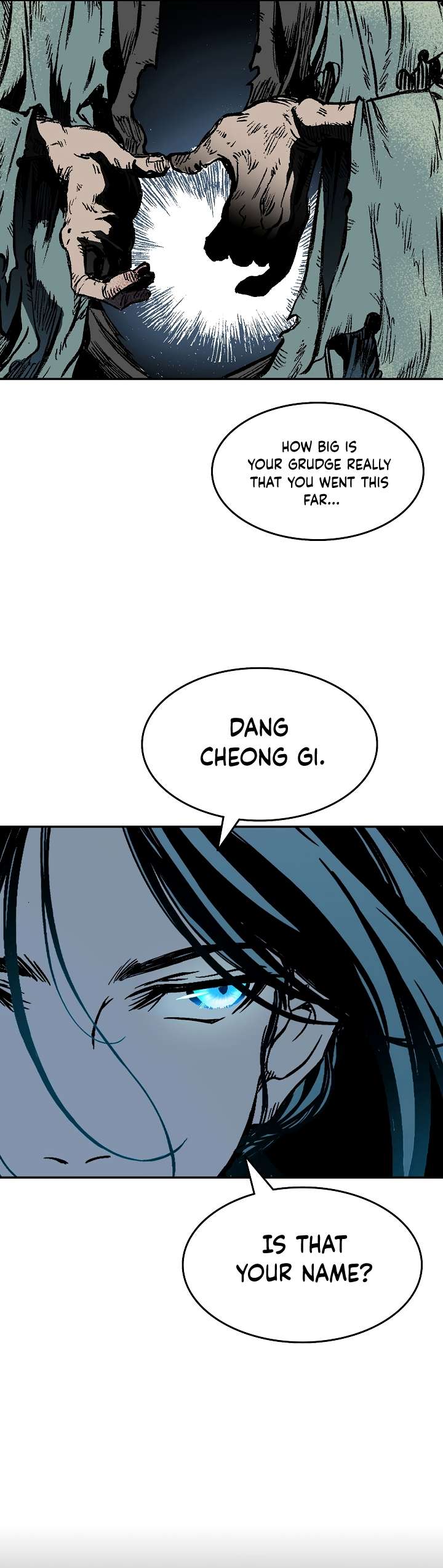 Memoir of the God of War chapter 145 page 32