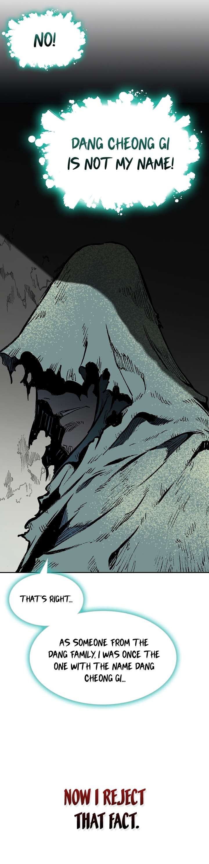 Memoir of the God of War chapter 145 page 33