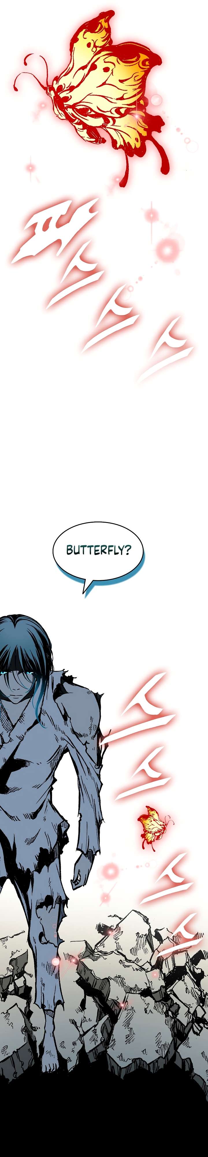 Memoir of the God of War chapter 145 page 34