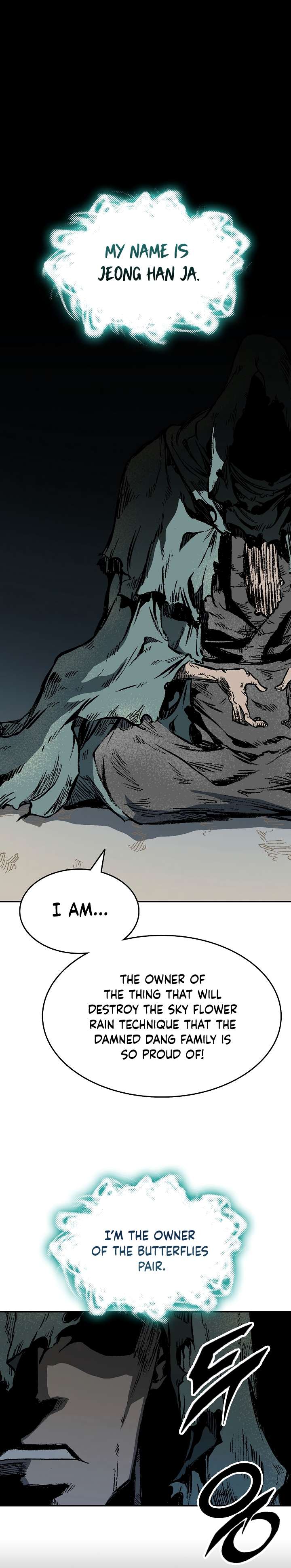 Memoir of the God of War chapter 145 page 35