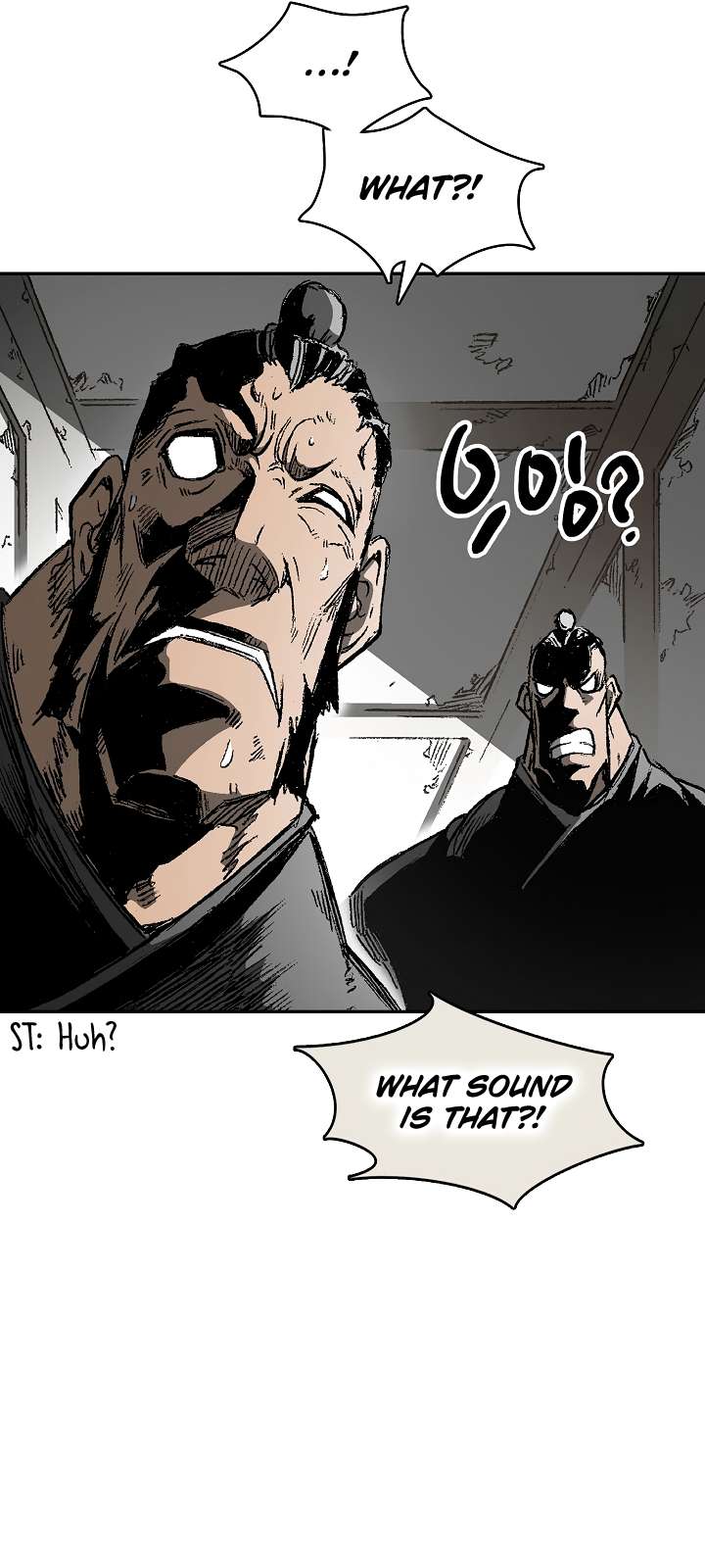 Memoir of the God of War chapter 145 page 5