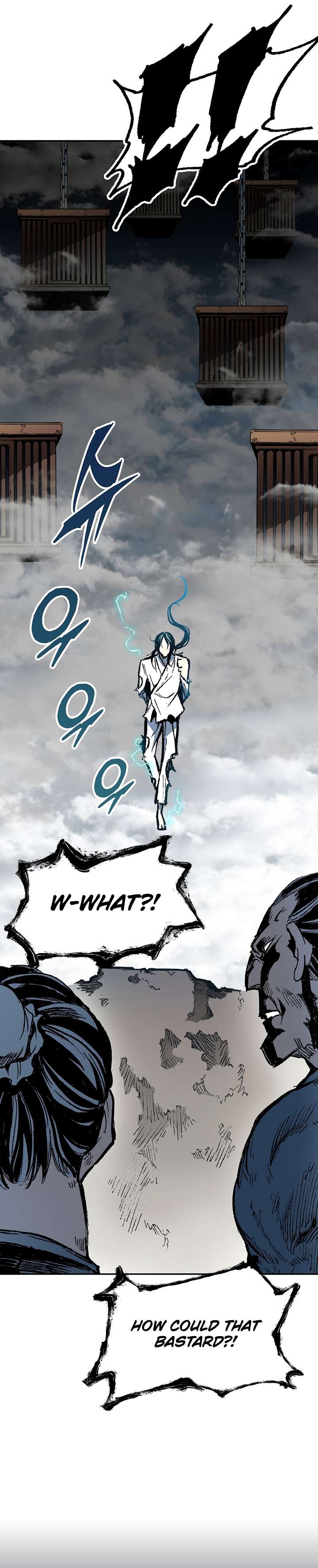 Memoir of the God of War chapter 145 page 6