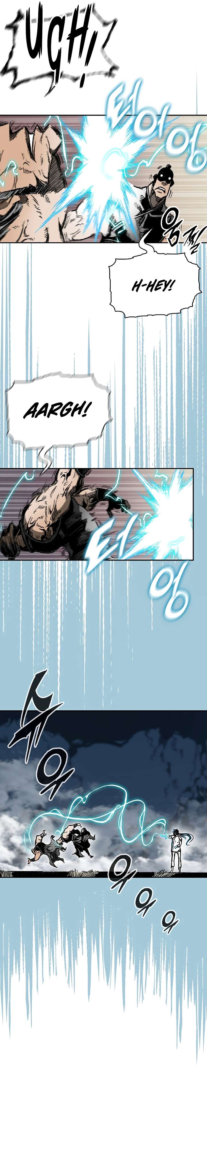 Memoir of the God of War chapter 145 page 9