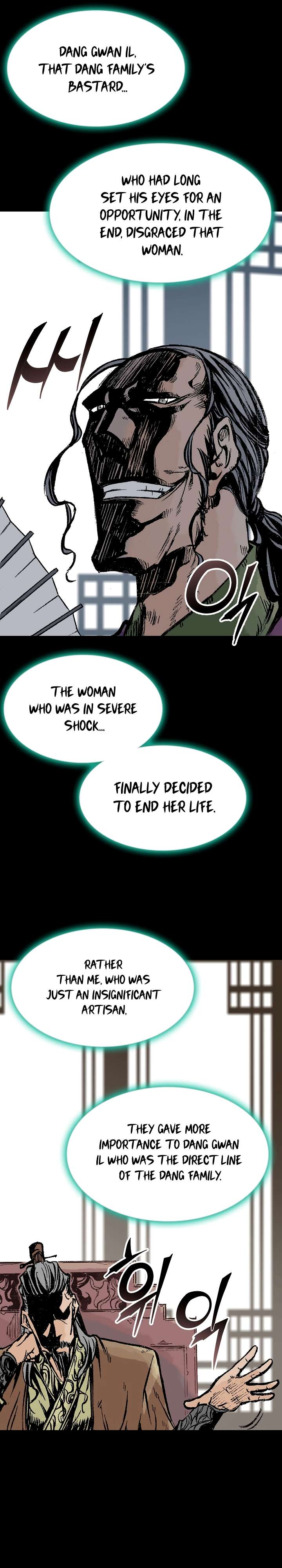 Memoir of the God of War chapter 146 page 10