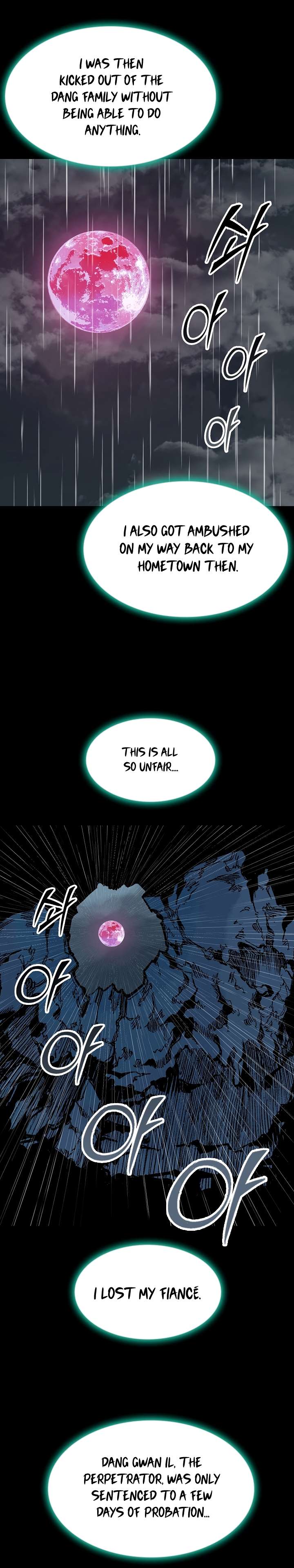 Memoir of the God of War chapter 146 page 11