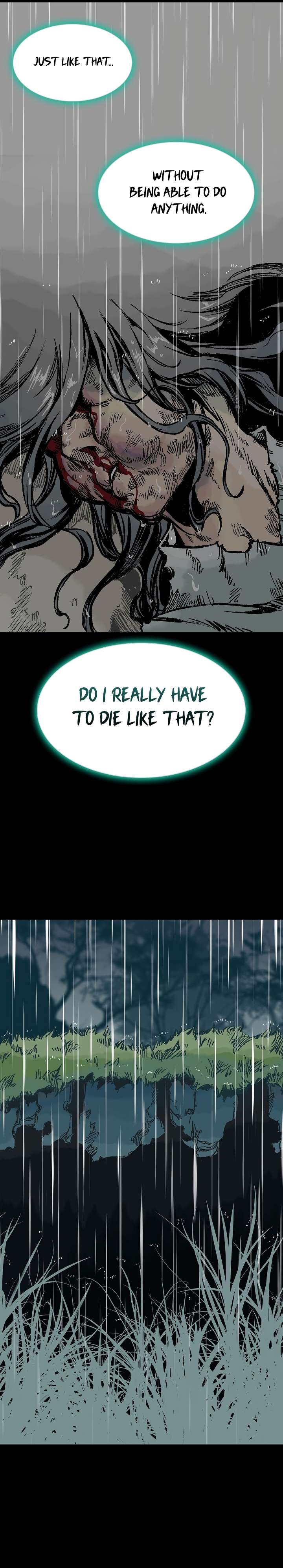 Memoir of the God of War chapter 146 page 13