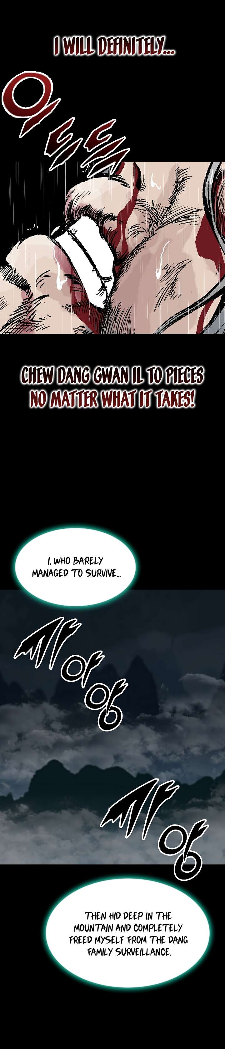 Memoir of the God of War chapter 146 page 16