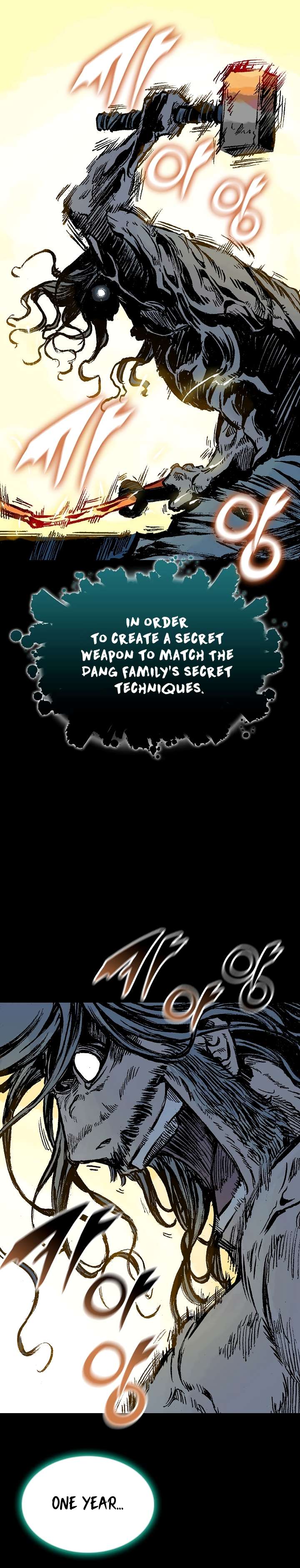 Memoir of the God of War chapter 146 page 18