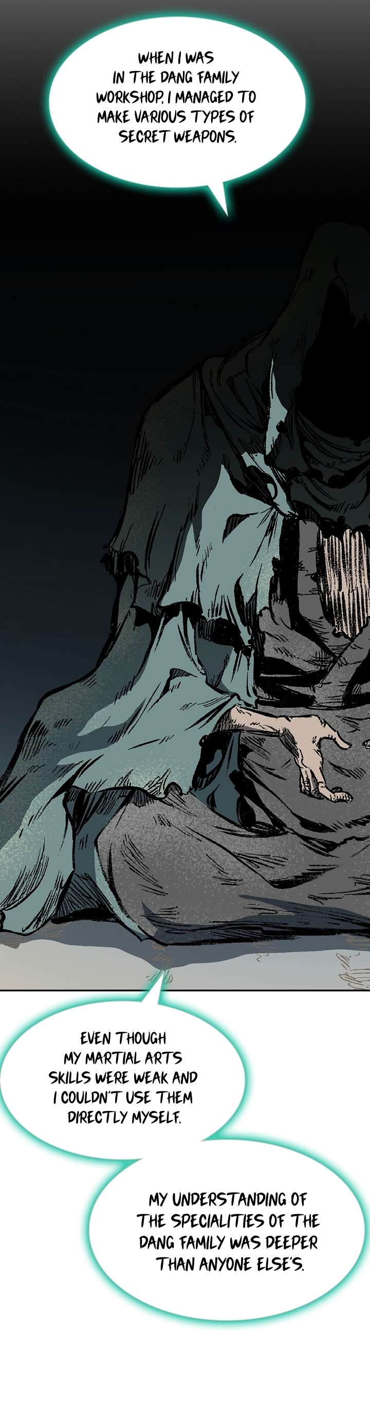 Memoir of the God of War chapter 146 page 2