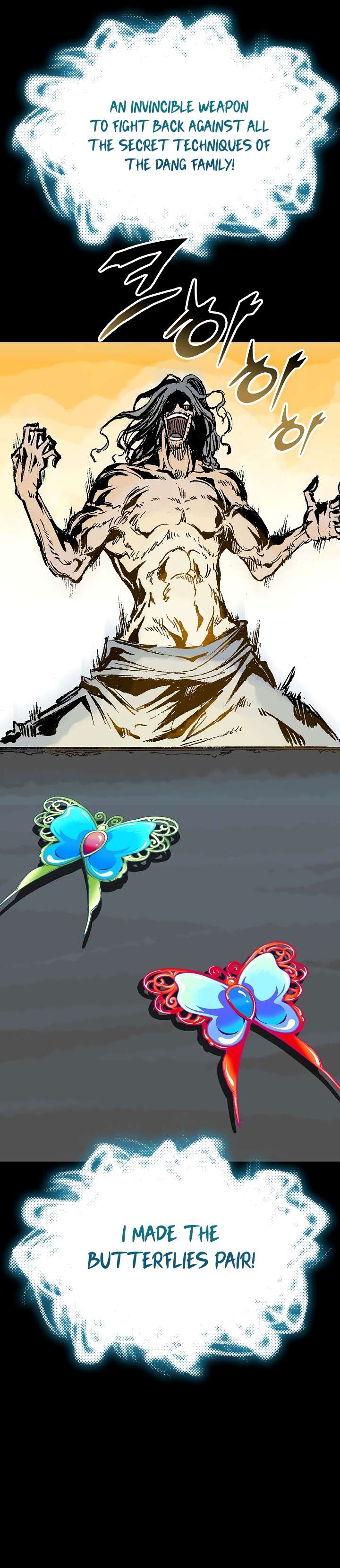 Memoir of the God of War chapter 146 page 21