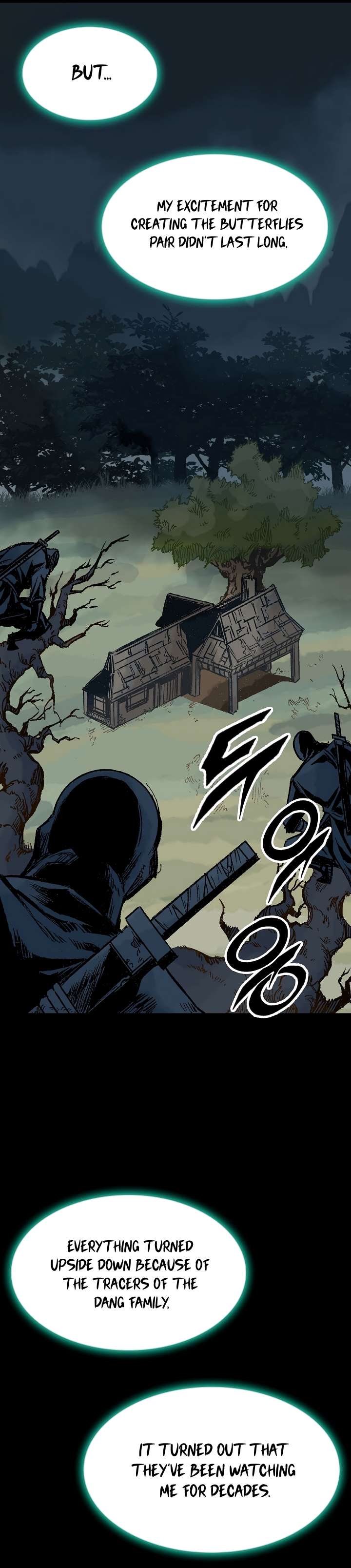 Memoir of the God of War chapter 146 page 22