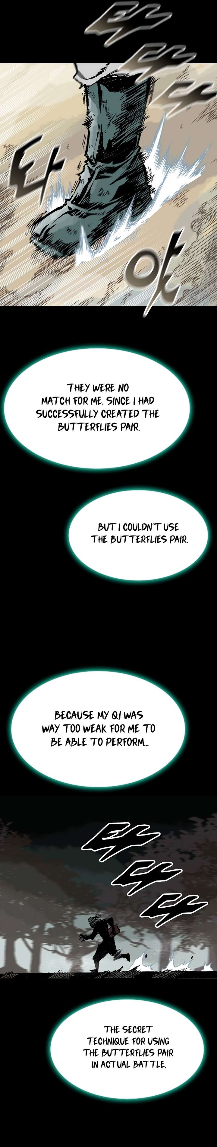 Memoir of the God of War chapter 146 page 23