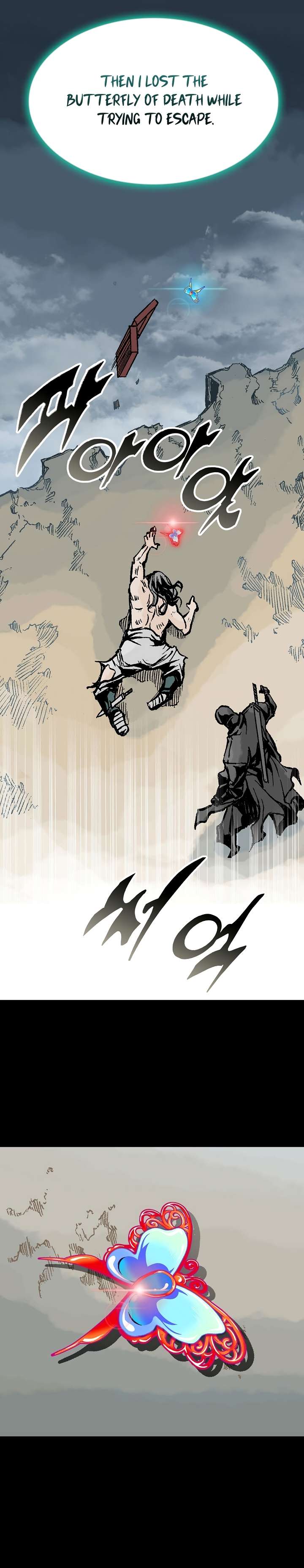 Memoir of the God of War chapter 146 page 26