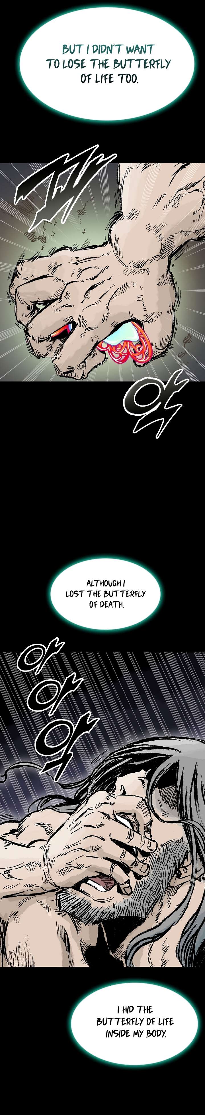 Memoir of the God of War chapter 146 page 27