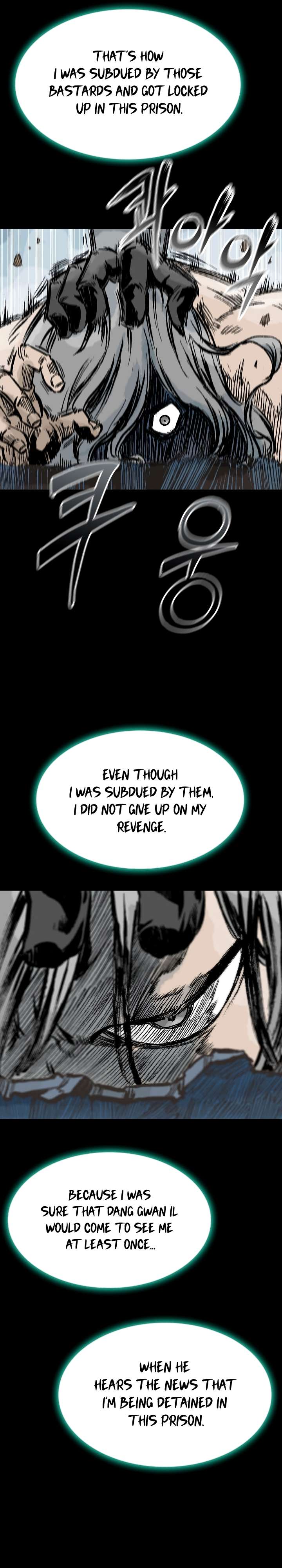 Memoir of the God of War chapter 146 page 28