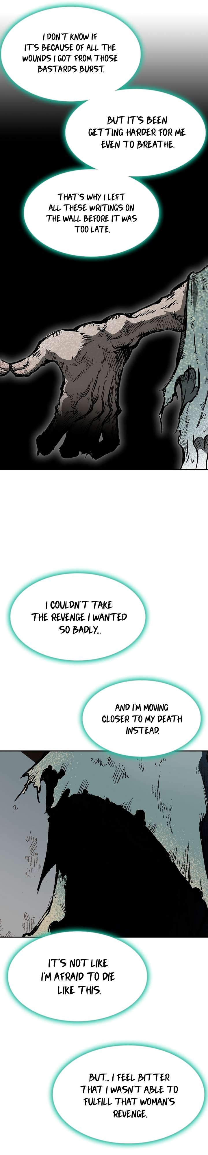 Memoir of the God of War chapter 146 page 32