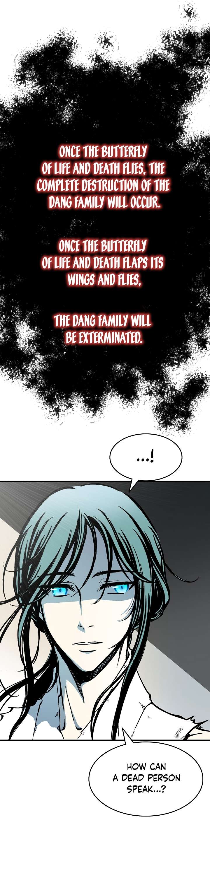 Memoir of the God of War chapter 146 page 34