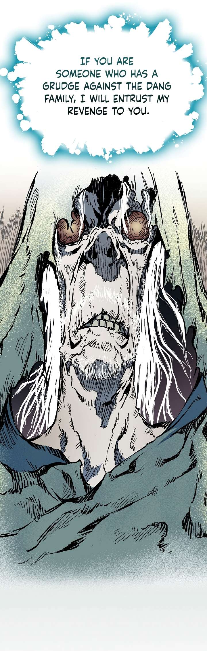 Memoir of the God of War chapter 146 page 35