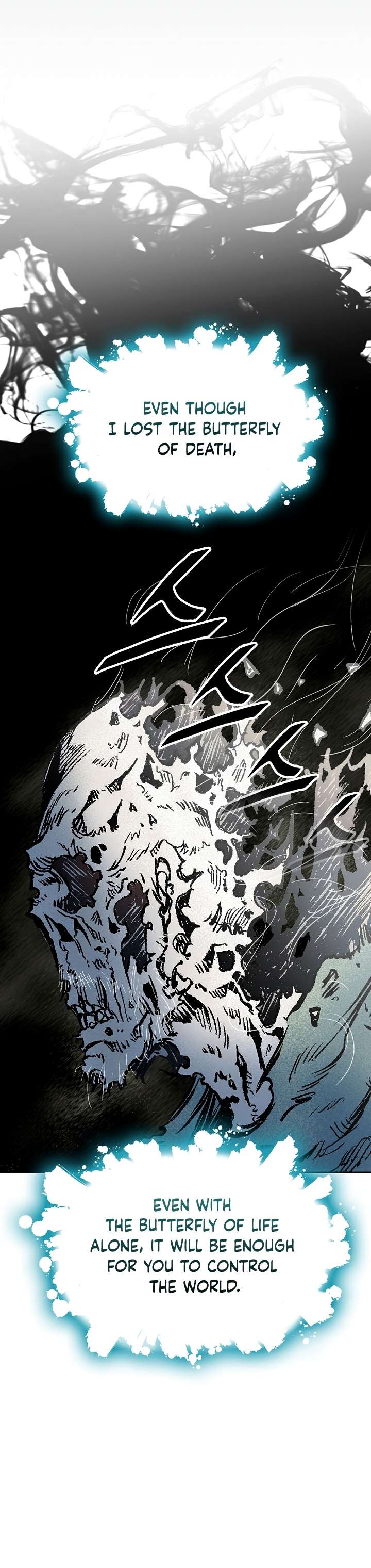 Memoir of the God of War chapter 146 page 36