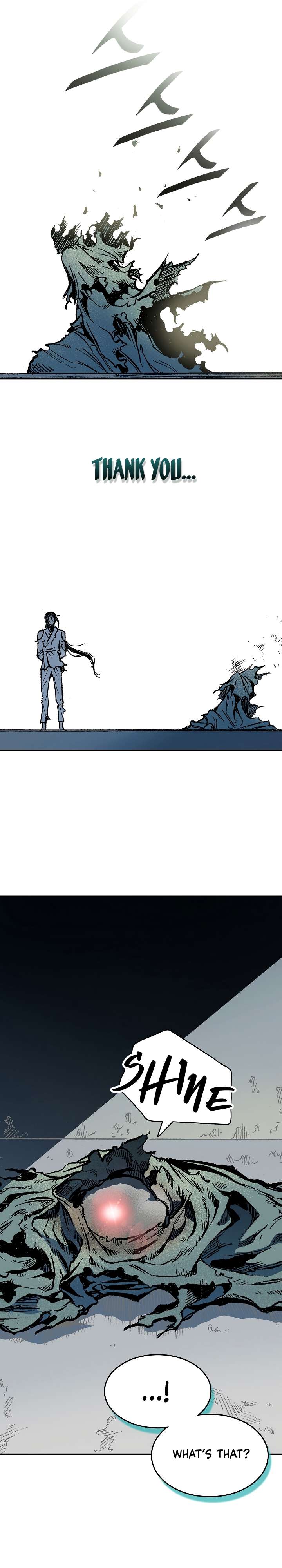 Memoir of the God of War chapter 146 page 37