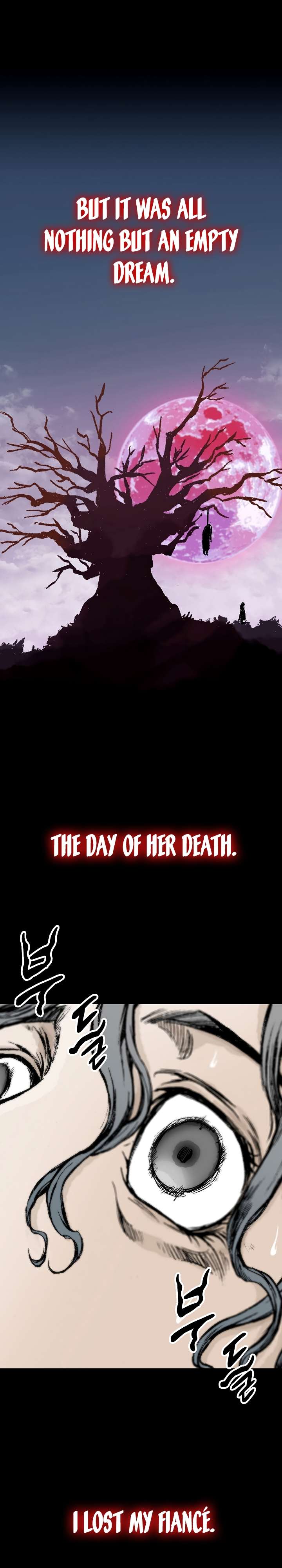 Memoir of the God of War chapter 146 page 5