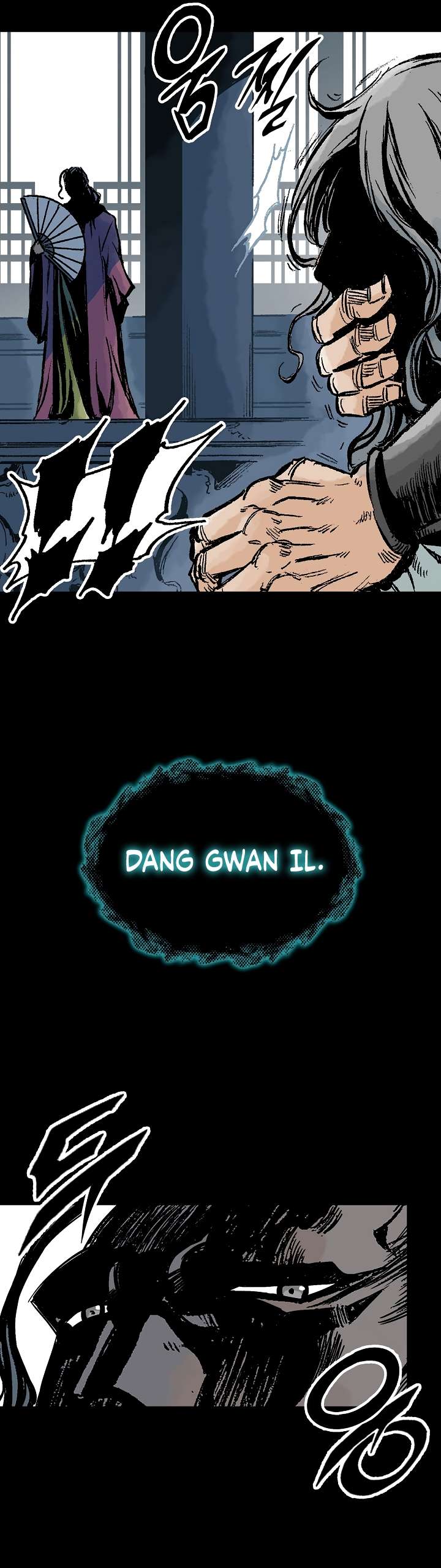 Memoir of the God of War chapter 146 page 9