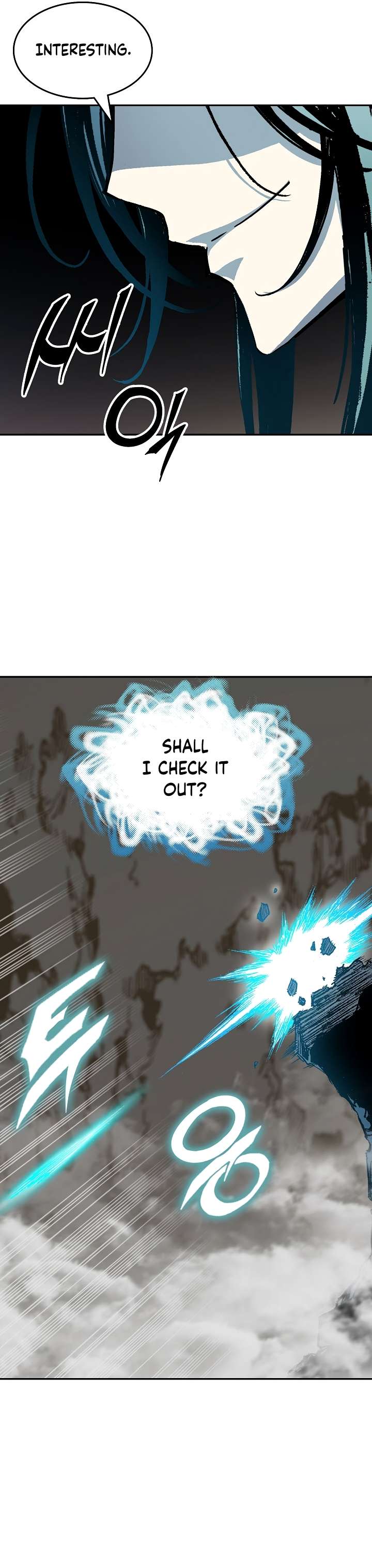 Memoir of the God of War chapter 147 page 18