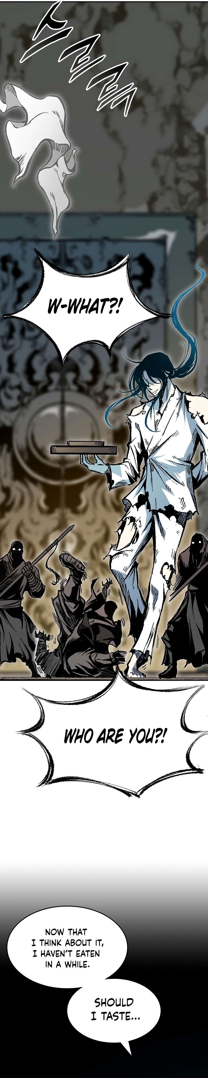 Memoir of the God of War chapter 147 page 23