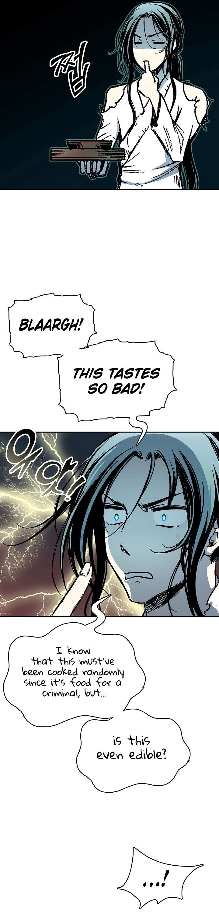 Memoir of the God of War chapter 147 page 24