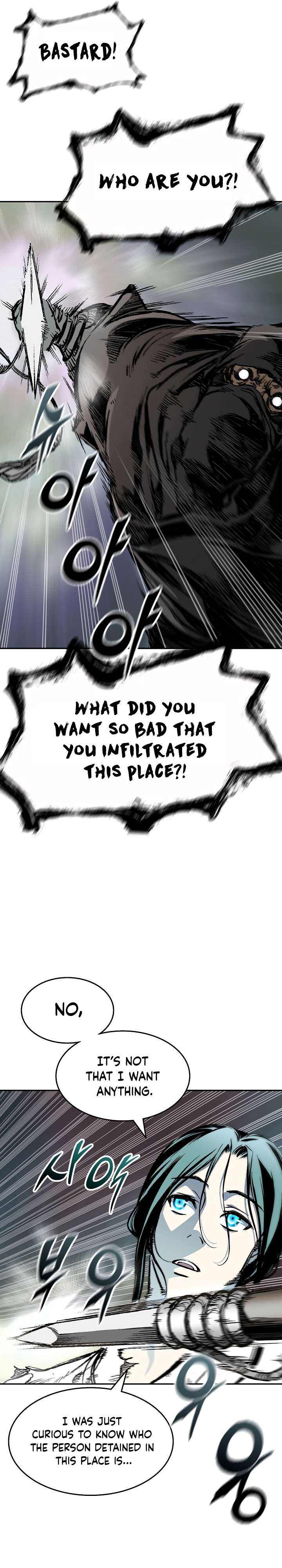 Memoir of the God of War chapter 147 page 26